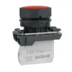 Кнопка КЭАЗ OptiSignal D22 C5-P-401 пластик 1НЗ XB5AA42 цвет красный