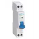 Дифференциальный автомат CHINT NB2LE 1P+N C25 А 30 мА 6 кА AC 689004