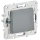 Выключатель встраиваемый Iek Skandy SK-V10-0-10-K03 1 клавиша цвет серый