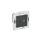 Розетка USB встраиваемая Iek Skandy SK-U22-D31-K53 цвет графит