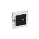 Розетка USB встраиваемая Iek Skandy SK-U22-018-K02 цвет черный