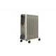 Обогреватель масляный Oasis UT-25 с механическим термостатом 2500 Вт 11 секций цвет белый