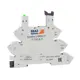 Розетка для реле КЭАЗ OptiRel G RR93-01-12-24U-6-V