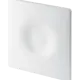 Вентилятор вытяжной Awenta System Silent 125 KWS125W Orion POB125 D100 мм 32 дБ 145 м³/ч обратный клапан цвет белый