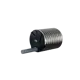 Индуктивный датчик Prompower KJ130-D16NB-D355-LY латунь заподлицо М30 16 мм NPN-НЗ кабель 2 м