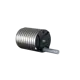 Индуктивный датчик Prompower KJ130-D16PB-D355-LY латунь заподлицо М30 16 мм PNP-НЗ кабель 2 м