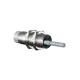 Индуктивный датчик Prompower KT118-D16NB-D355-LY латунь незаподлицо М18 16 мм NPN-НЗ кабель 2 м