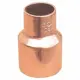 Муфта переходная Neutral 2 1/8" х 1 5/8" медь