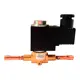 Соленоидный вентиль 1/2" с катушкой 220V Becool BC-EMV6 12S