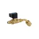 Вентиль-адаптер Value CV-05 1/4" х 1/4" SAE 45 градусов R22xR22