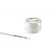 Провод ПВС 2x1.5 ГОСТ TDM Electric 5 м, белый