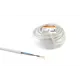Провод TDM Electric ПВС 2x1.5 30 м ГОСТ цвет белый