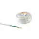 Провод TDM Electric ПВС 3x1.5 30 м ГОСТ цвет белый