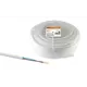 Провод TDM Electric ПВС 2x1 50 м цвет белый ГОСТ