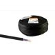 Шнур ШВВП 2x0.5 ГОСТ TDM Electric 100 м черный