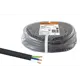 Кабель ВВГ-П нг(А)-LS 3x1.5 ок(N PE)-0.66 ГОСТ TDM Electric 20 м