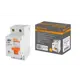Дифференциальный автомат Tdm Electric АВДТ-32 1P N C40 A 100 мА 4.5 кА AC SQ0202-0510
