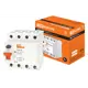 УЗО Tdm Electric ВД1-63 4P 100 A 30 мА 4.5 кА AC SQ0203-0050