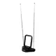 Комнатная ТВ антенна KROMAX TV FLAT-03
