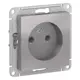 Розетка Schneider Electric ATLASDESIGN ATN000341