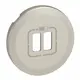 Накладка USB розетки Legrand Celiane 068556, цвет Титан
