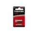 Батарейка Toshiba A23 алкалиновая 1 шт.