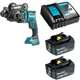 Аккумуляторный перфоратор Makita LXT DHR182RFE SDS Plus 18В Li-Ion