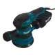 Эксцентриковая шлифмашина сетевая Makita BO 5041, 125 мм, 300 Вт