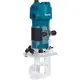 Фрезер сетевой кромочный Makita 3710, 530 Вт