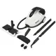 Пароочиститель BORT BDR-2300-R 93722609, 2100 Вт, 4 бар