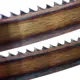 Пила ленточная Nordex Flexible 12x0 63-8 tpi x 2 560 для BELMASH WBS-355 для произ. мебели