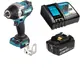 Гайковерт аккумуляторный Makita DTW700RT, 18 В Li-Ion 1x5 Ач, 700 Нм