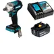 Гайковерт аккумуляторный Makita DTW300RM, 18 В Li-Ion 1x4 Ач, 580 Нм