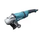 УШМ (болгарка) сетевая Makita GA9040SFK GA9040SFK, 2600 Вт, 230 мм