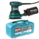 Эксцентриковая шлифмашина сетевая Makita BO5030K 300 Вт