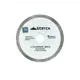 Диск алмазный по бетону VertexTools 04-125-12 сплошной, 125x22.23x1.4 мм
