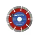 Диск алмазный по бетону VertexTools 04-200-9 сегментированный, 200x22.23x1.6 мм