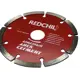 Диск алмазный по бетону VertexTools RedChili 07-07-07-10 сегментированный, 115x22.23x1.4 мм