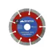 Диск алмазный по бетону VertexTools 04-230-9 сегментированный, 230x22.23x1.8 мм
