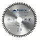 Диск пильный по дереву Vertextools 150-24-22, 150x1.4x22.2 мм