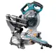 Пила торцовочная аккумуляторная Makita LS002GZ01, 40 В Li-Ion 6 Ач, 216 мм