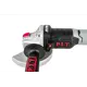 УШМ аккумуляторная бесщеточная P.I.T. PWS20H-125А SOLO, 20 В Li-Ion 125 мм, без АКБ и ЗУ