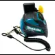 Рулетка Makita B-68351 7.5 м x 25 мм, ударопрочная, магнитный наконечник, двусторонняя шкала