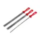 Набор напильников Top Tools 1962630, 3 шт