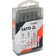 Бита крестовая двусторонняя Yato Yt-04812 PH2x65 мм, 10 шт.