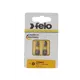 Бита крестовая Felo Impact 02101241 PZ1x25 мм, 2 шт.