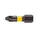 Бита крестовая Felo Impact 02103040 PZ3x25 мм, 5 шт.
