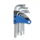 Набор ключей Torx Тундра 2354395 T10-T50 мм, 9 предметов