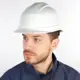Каска защитная Delta Plus Quartz Up Iii QUARUP3BC, цвет белый