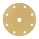 Круг шлифовальный Deerfos CA331 P400 225 мм, 10 шт.